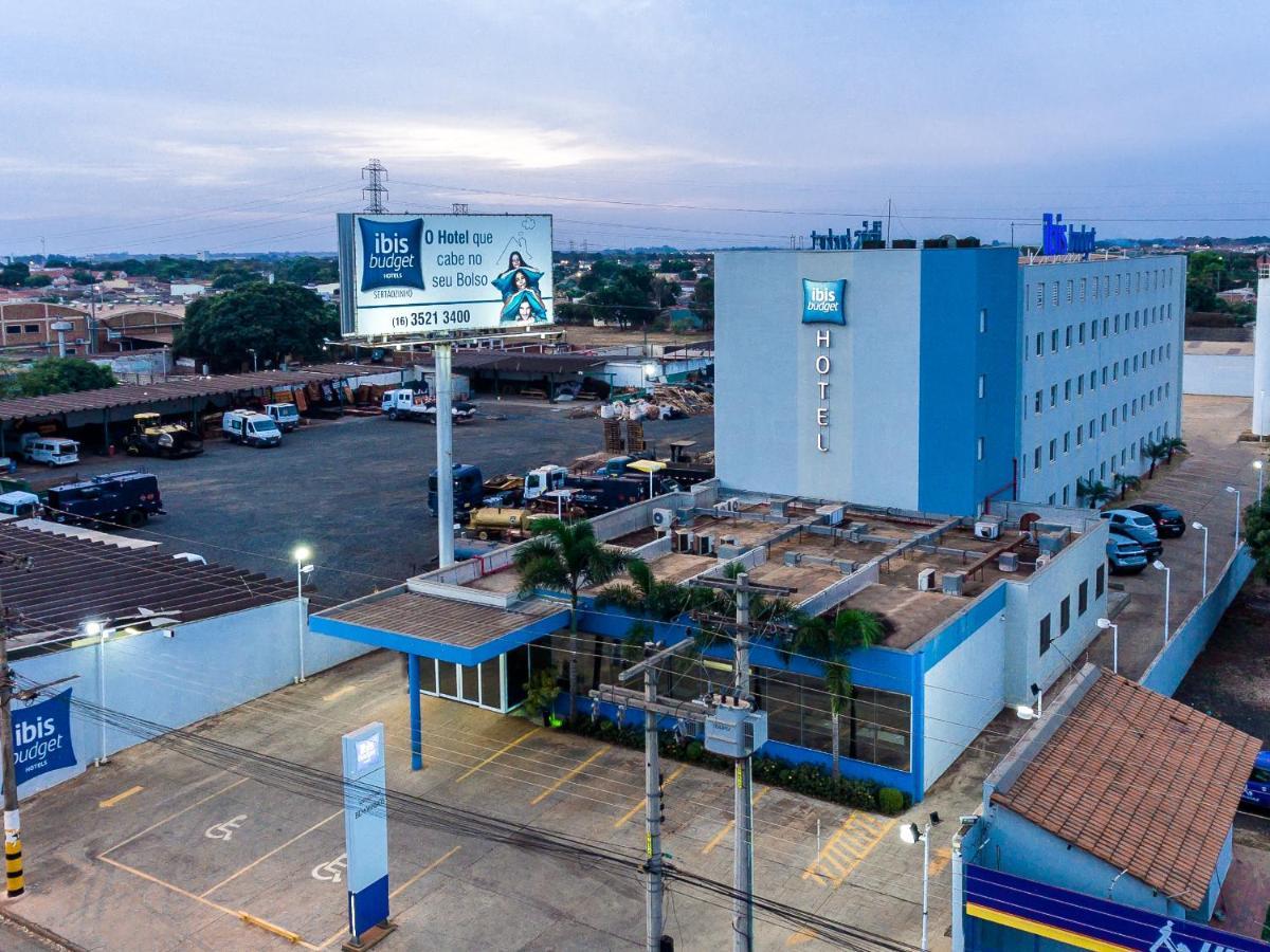 Ibis Budget 酒店 Sertaozinho