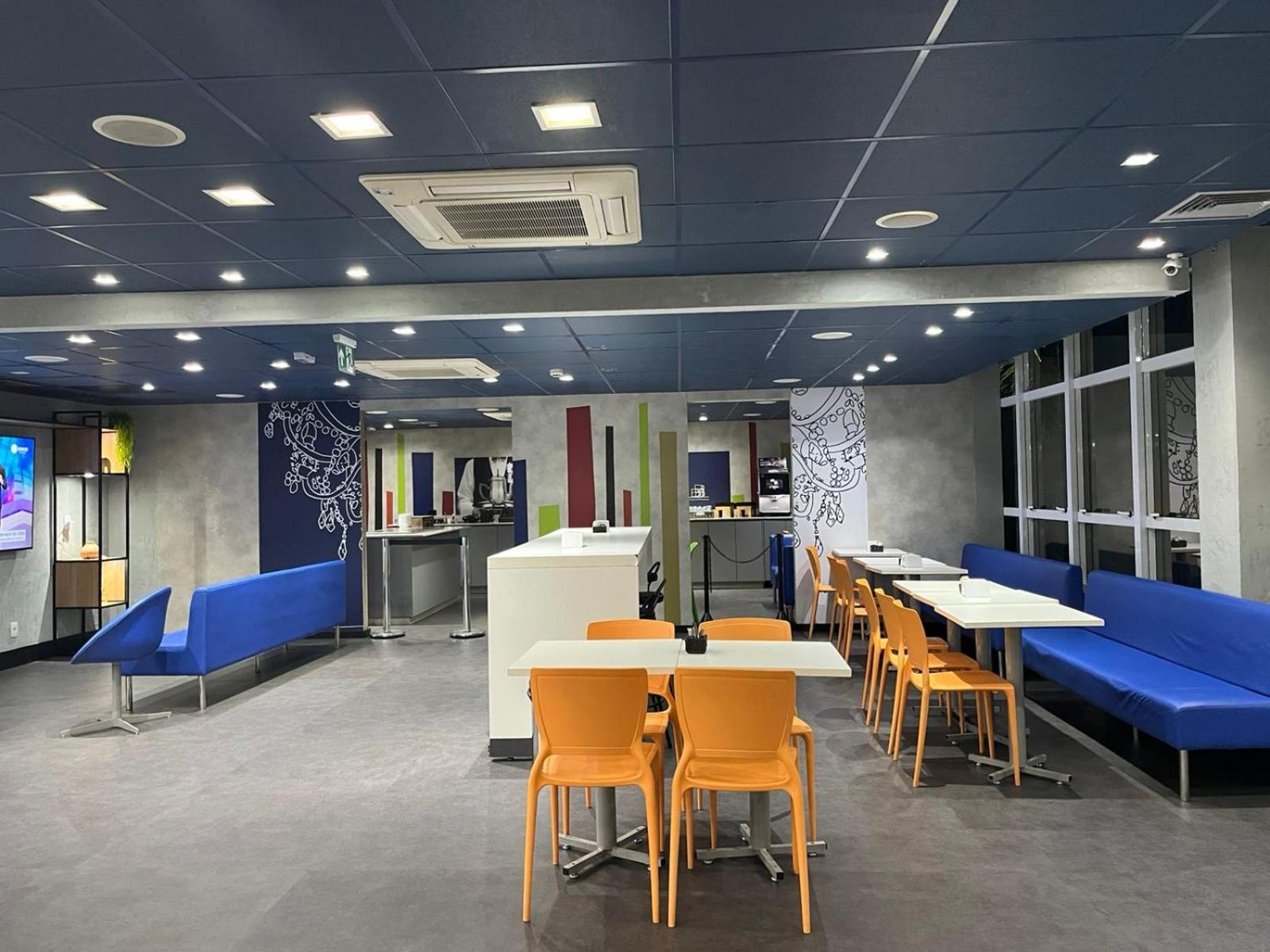 酒店 Ibis Budget Sertaozinho