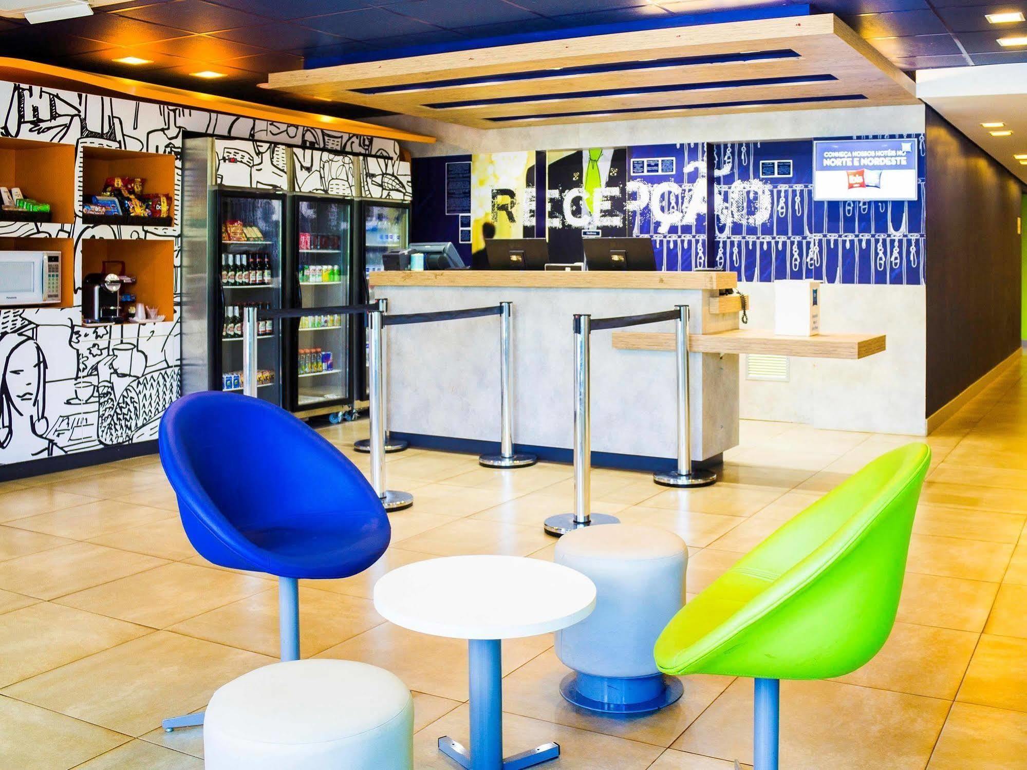 酒店 Ibis Budget Sertaozinho