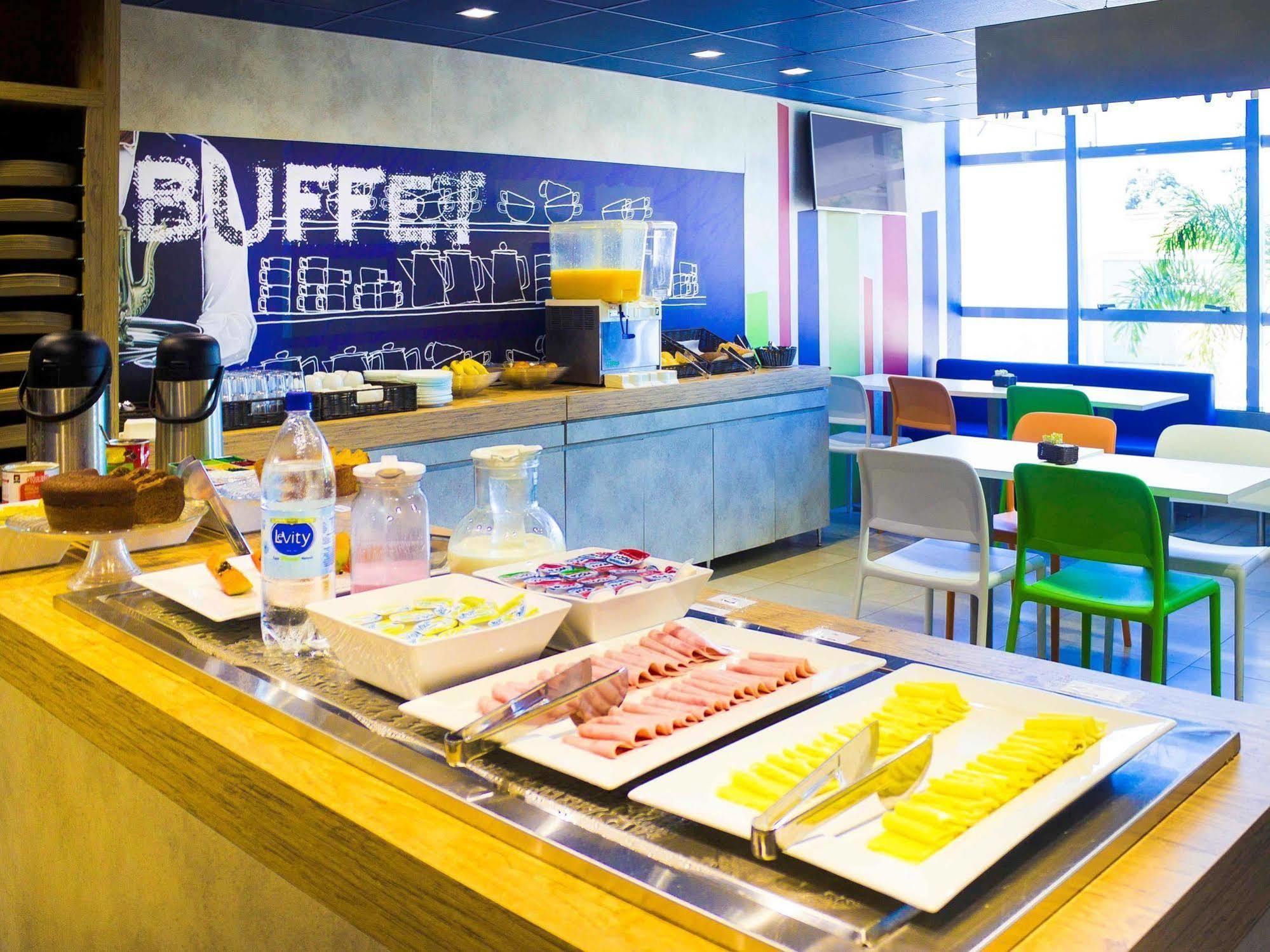 Ibis Budget 酒店 2*