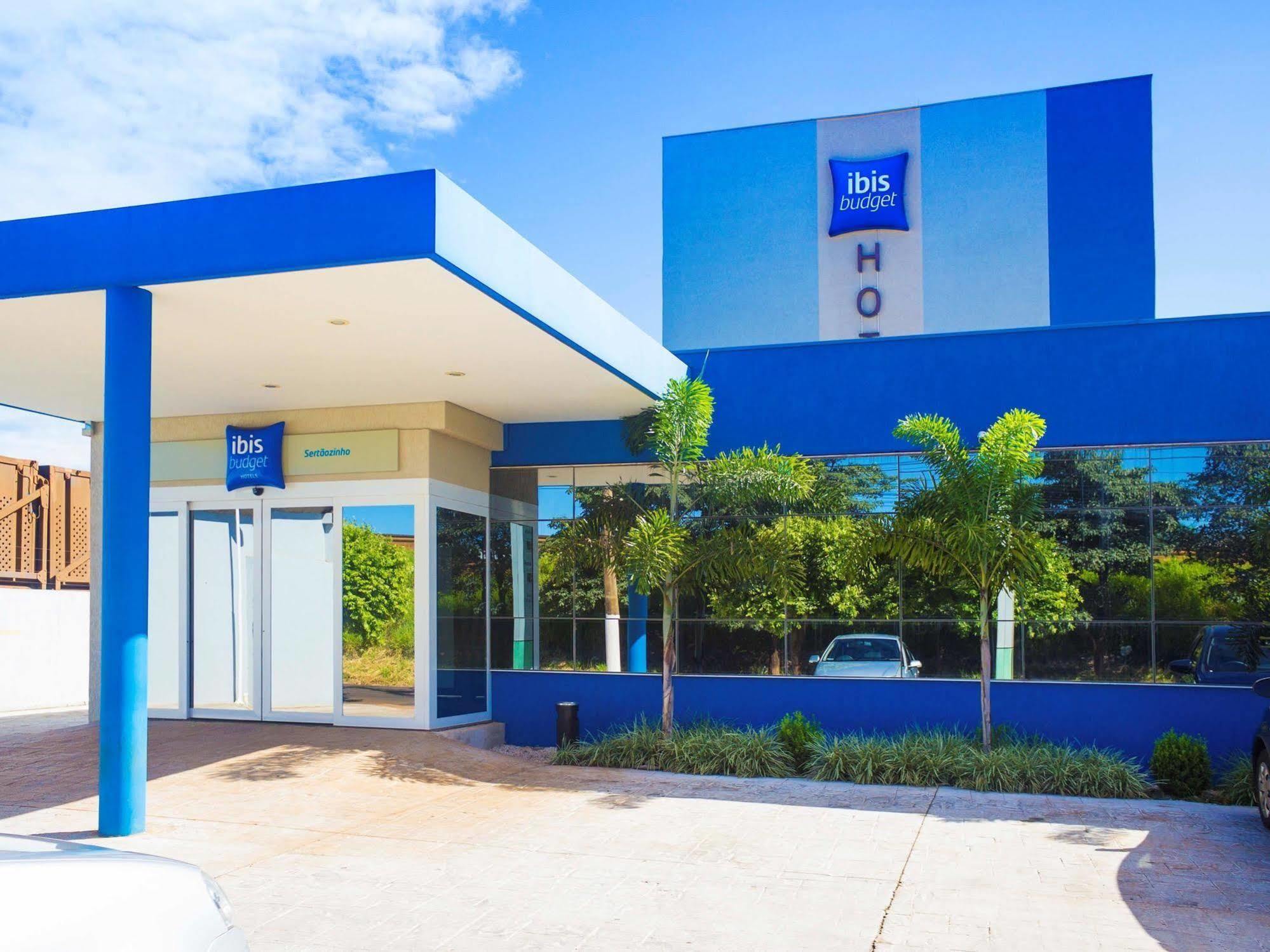 Ibis Budget 酒店 Sertaozinho