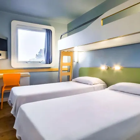 Ibis Budget Sertãozinho Exterior photo
