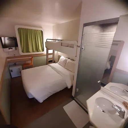 Ibis Budget Sertãozinho Exterior photo