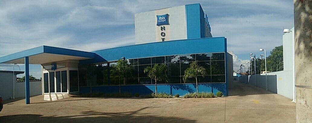 Hotel Ibis Budget Sertãozinho