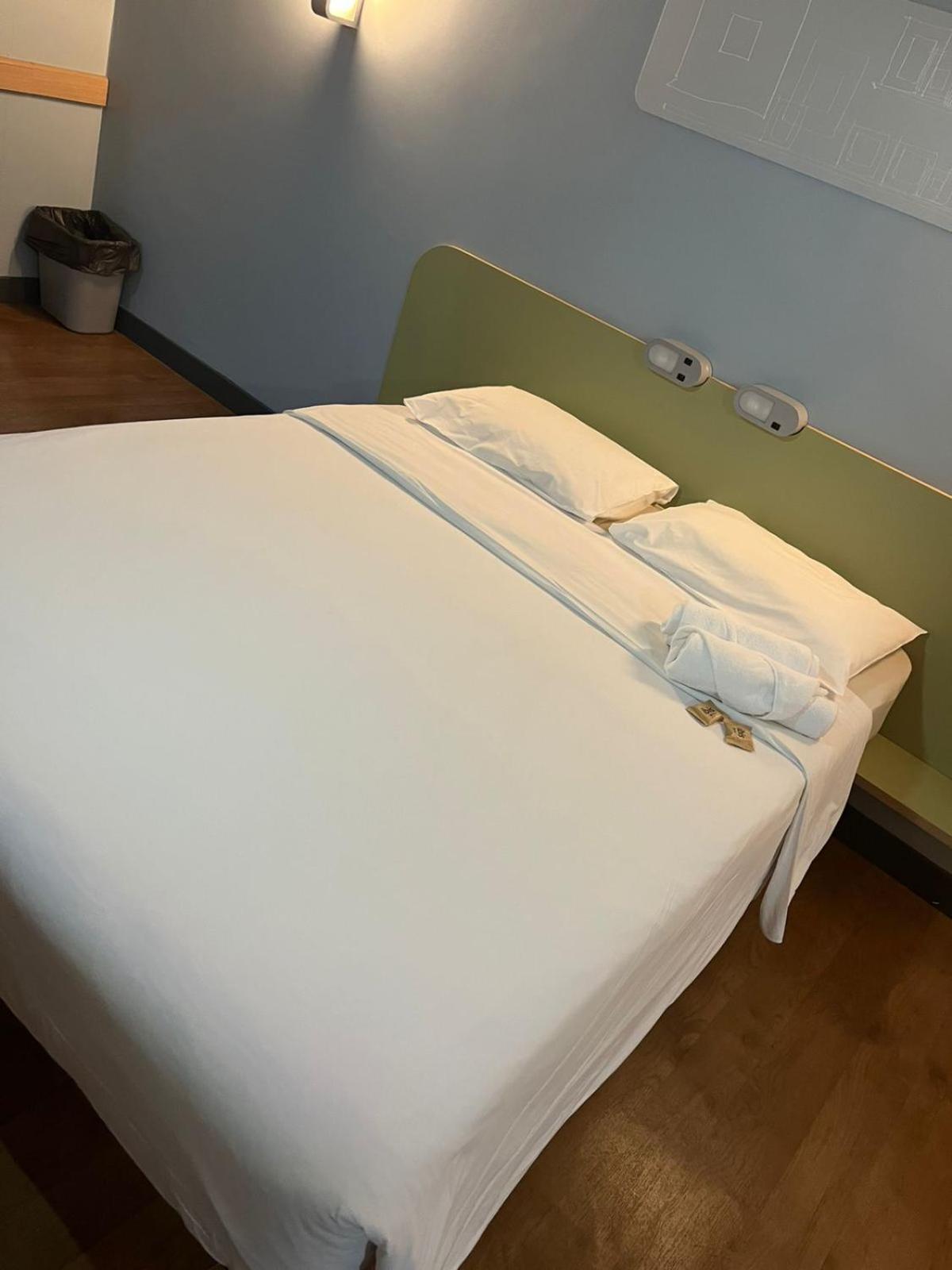 Hotel Ibis Budget 2*